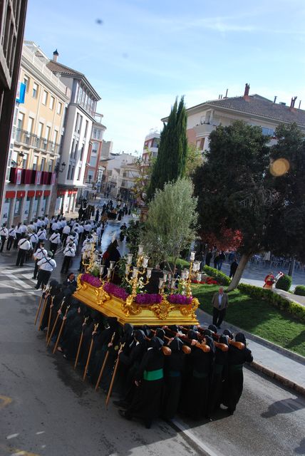 Procesion Viernes Santo Samaritana 2015 - 26